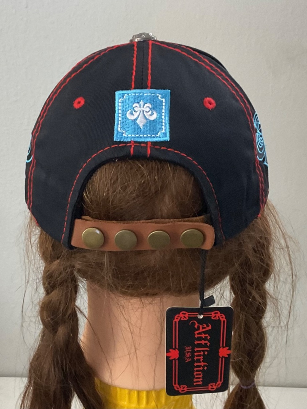 Affliction Hat. - Picture 4 of 7